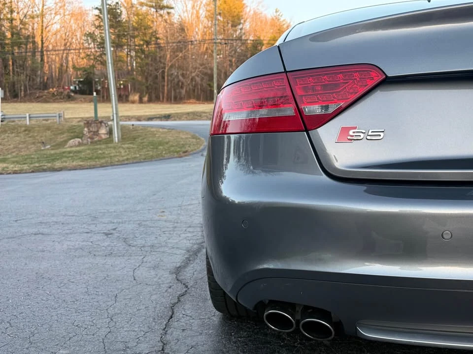 2012 Audi B8 S5 - Image 8 of 20
