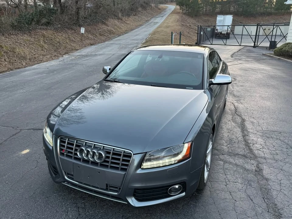 2012 Audi B8 S5 - Image 2 of 20