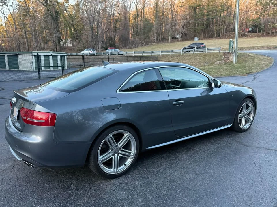 2012 Audi B8 S5 - Image 4 of 20