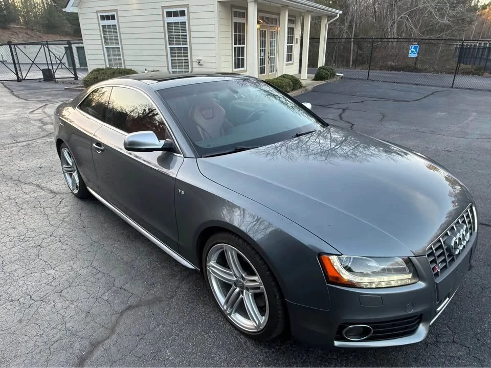 2012 Audi B8 S5 - Image 3 of 20