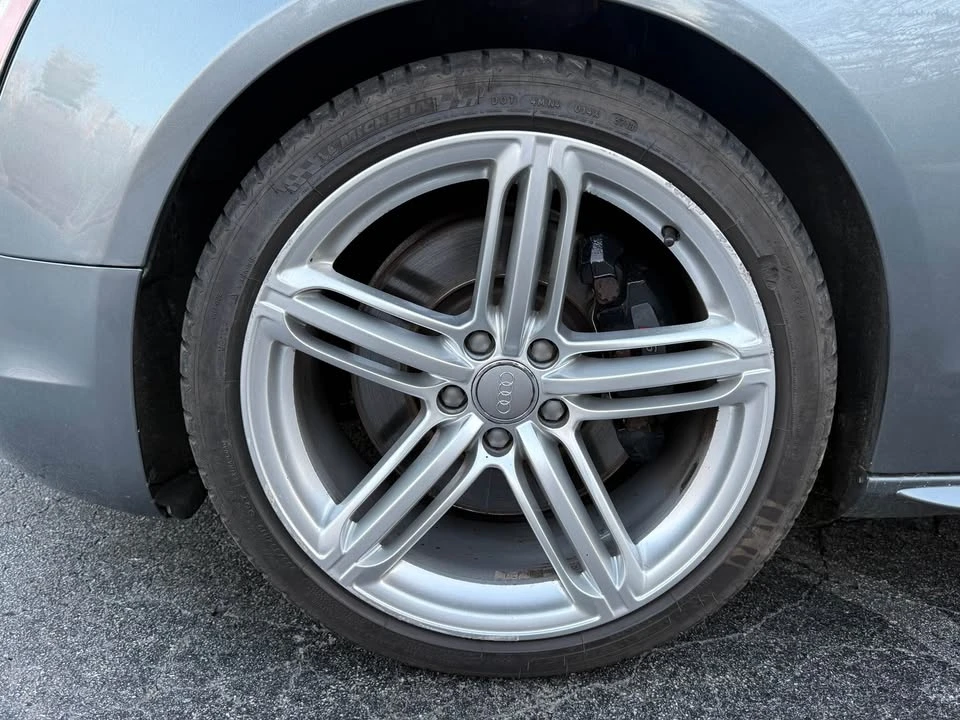 2012 Audi B8 S5 - Image 7 of 20