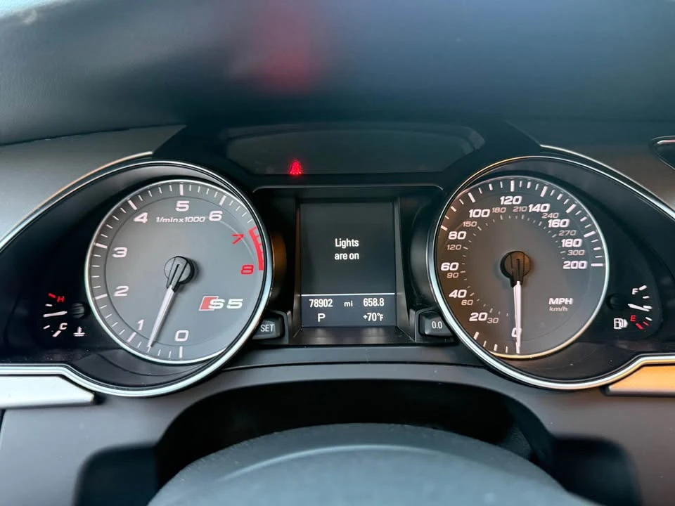 2012 Audi B8 S5 - Image 18 of 20