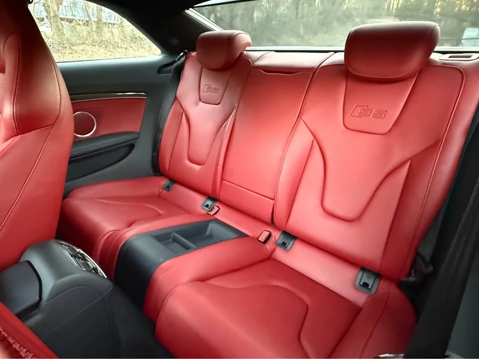2012 Audi B8 S5 - Image 12 of 20