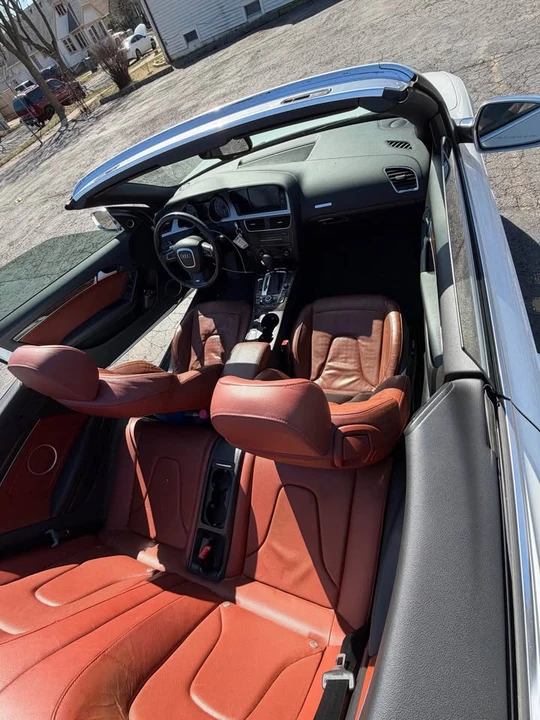 2012 Audi B8 S5 - Image 16 of 17