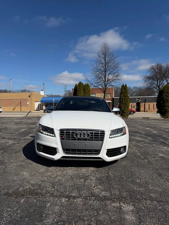 2012 Audi B8 S5 - Image 2 of 17