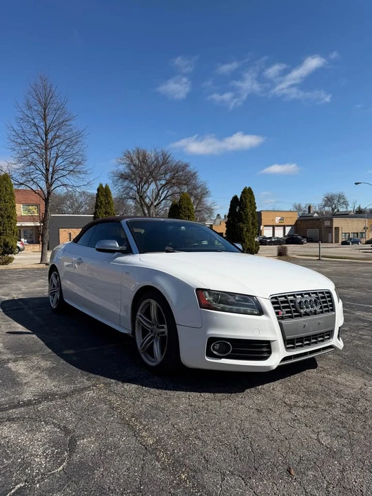2012 Audi B8 S5 - Image 15 of 17