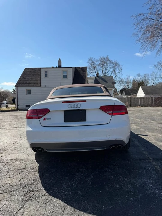 2012 Audi B8 S5 - Image 10 of 17