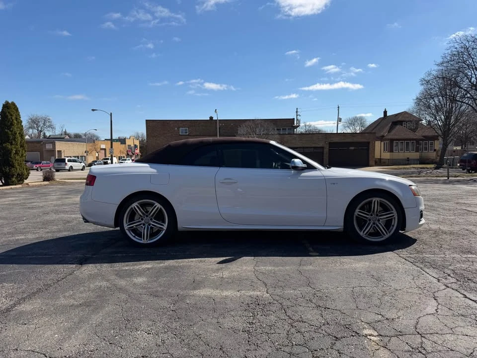 2012 Audi B8 S5 - Image 13 of 17