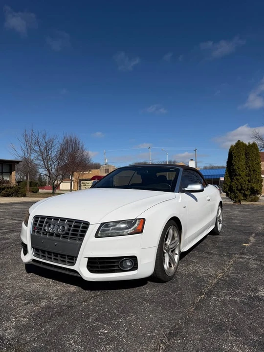 2012 Audi B8 S5 - Image 3 of 17