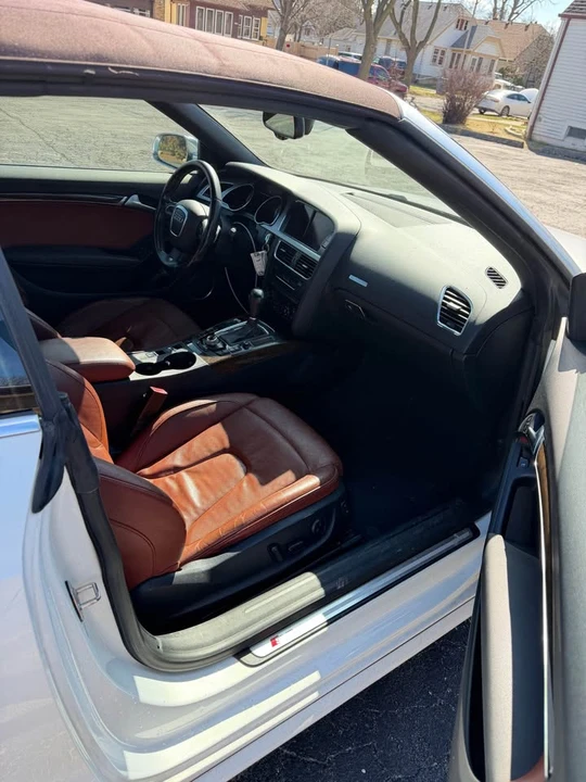 2012 Audi B8 S5 - Image 14 of 17