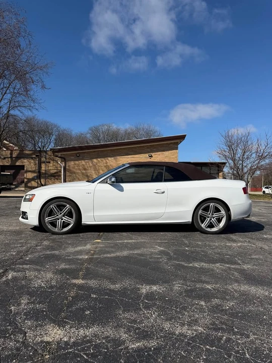 2012 Audi B8 S5 - Image 4 of 17