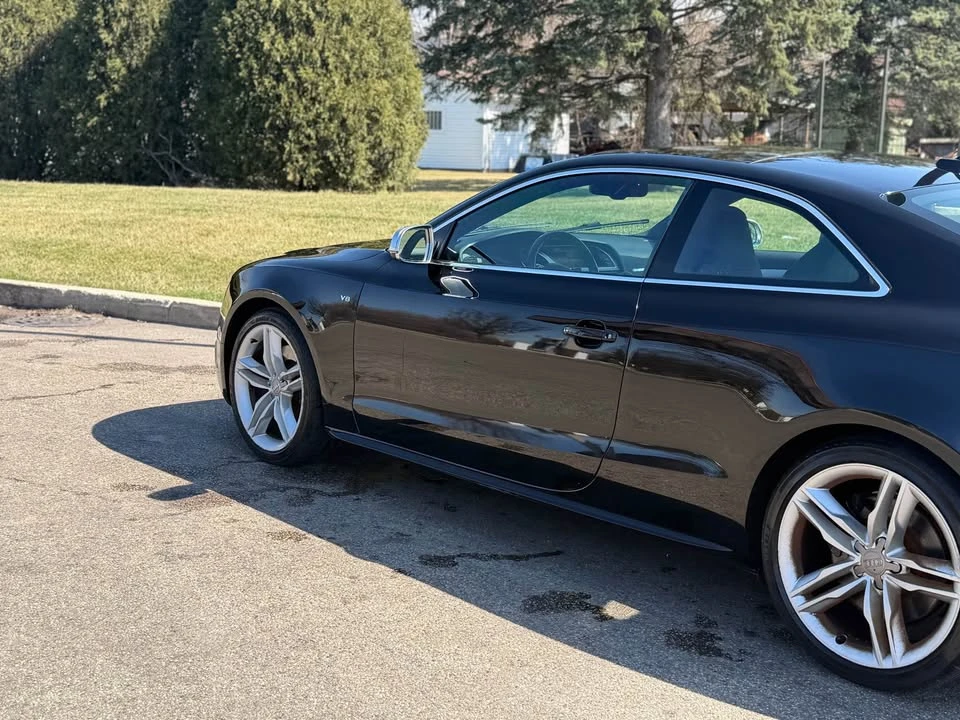 2012 Audi B8 S5 - Image 13 of 16