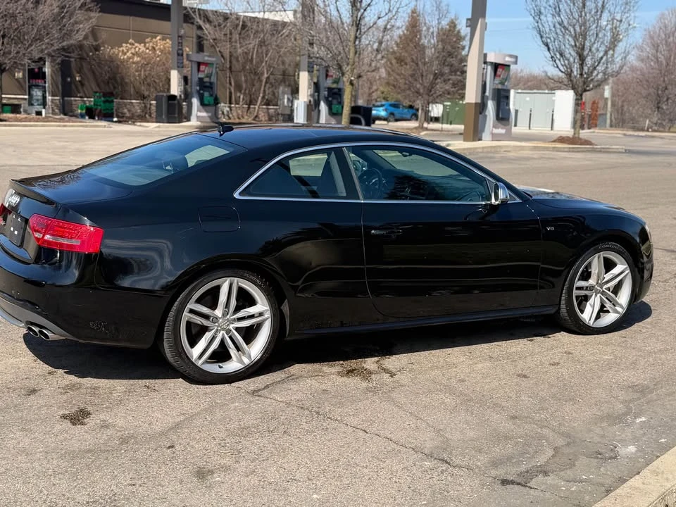 2012 Audi B8 S5 - Image 4 of 16