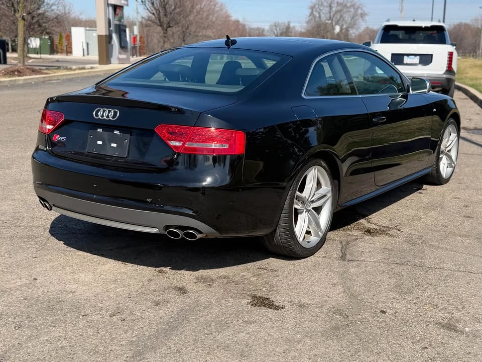 2012 Audi B8 S5 - Image 5 of 16