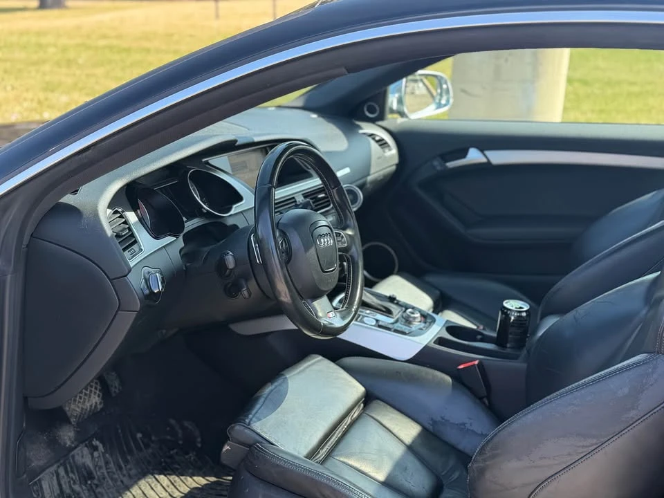 2012 Audi B8 S5 - Image 14 of 16