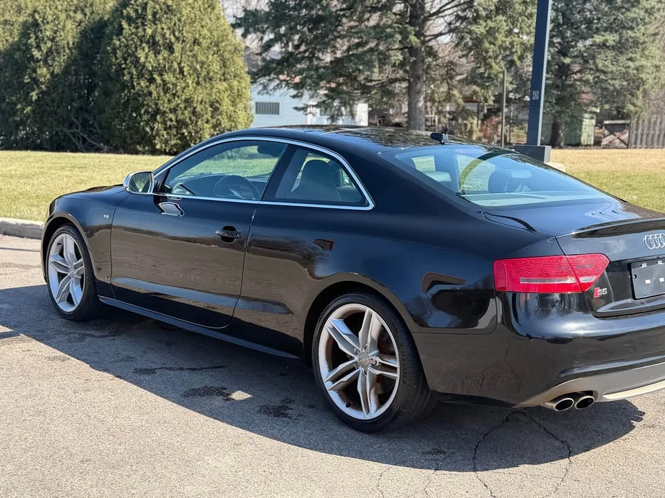 2012 Audi B8 S5 - Image 12 of 16