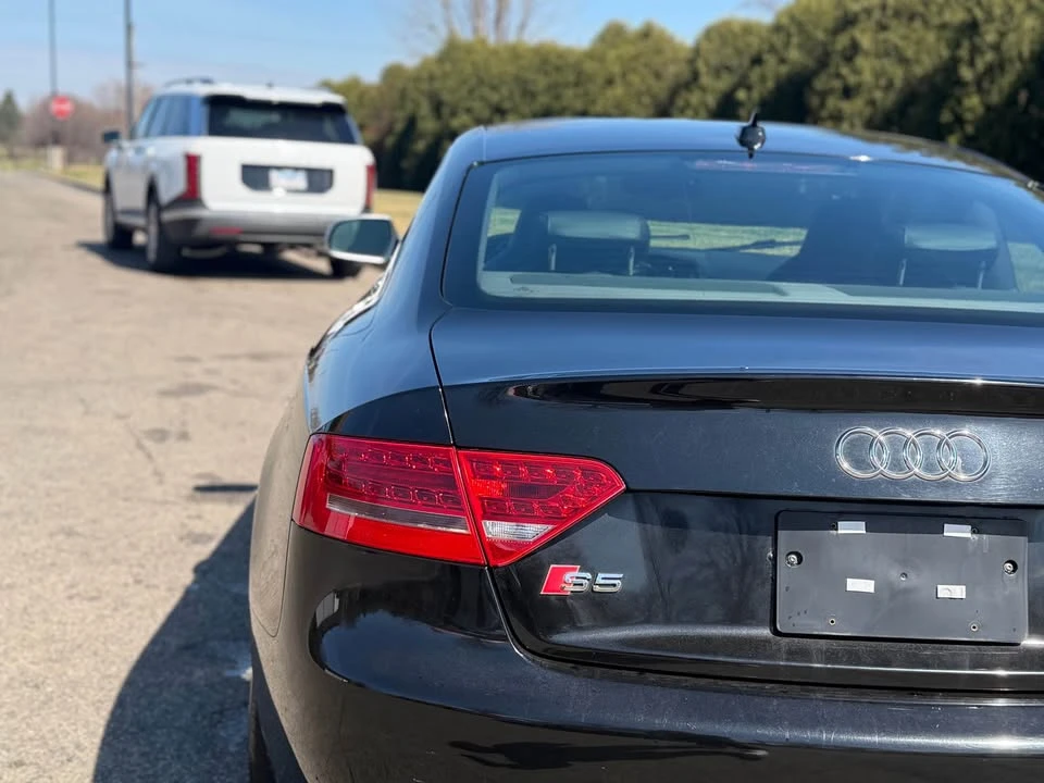 2012 Audi B8 S5 - Image 11 of 16