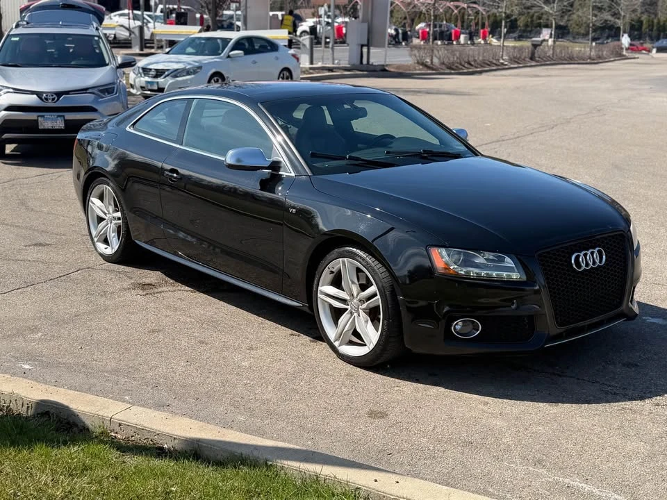 2012 Audi B8 S5 - Image 3 of 16