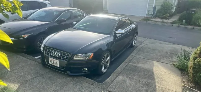 2012 Audi S5 Premium Plus Coupe