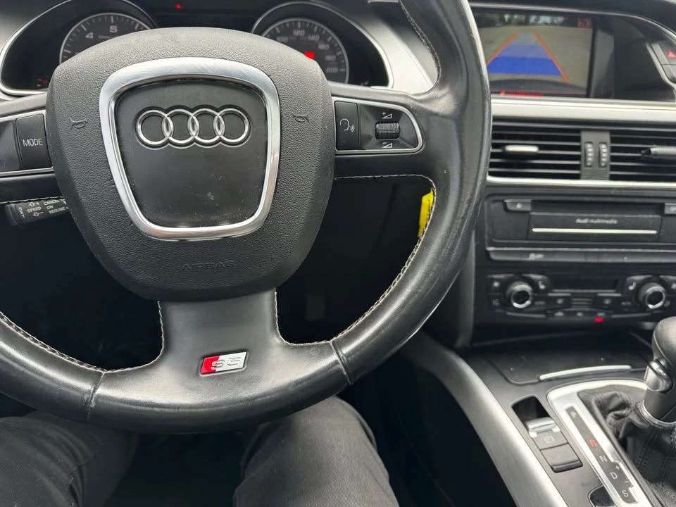 2012 Audi B8 S5 - Image 9 of 9