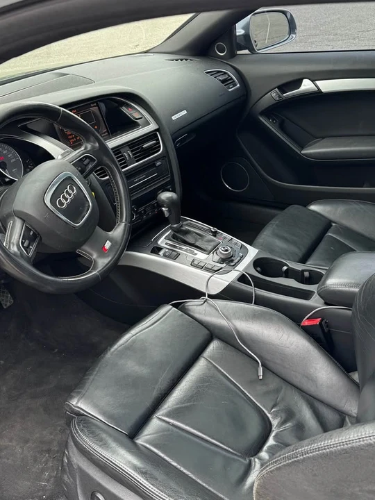 2012 Audi B8 S5 - Image 7 of 9