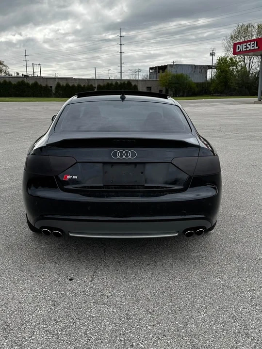 2012 Audi B8 S5 - Image 6 of 9