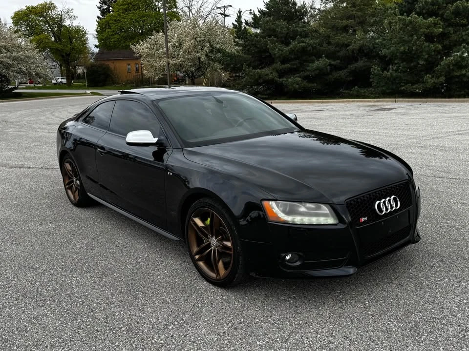 2012 Audi B8 S5 - Image 4 of 9