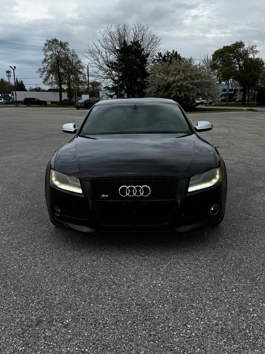 2012 Audi B8 S5 - Image 3 of 9