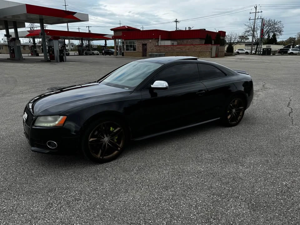 2012 Audi B8 S5 - Image 2 of 9