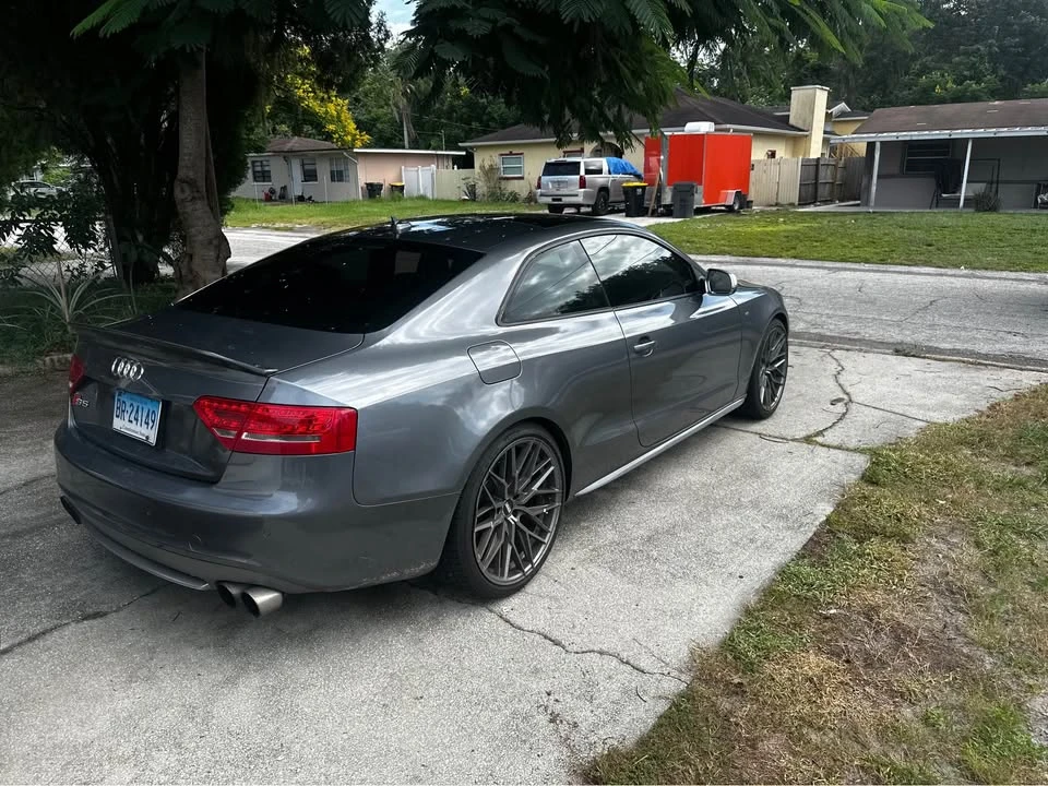 2012 Audi B8 S5 - Image 4 of 7