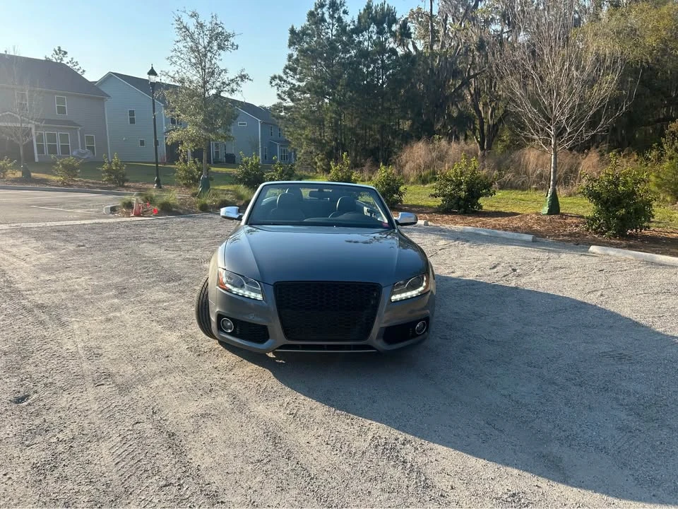 2012 Audi B8 S5 - Image 3 of 17