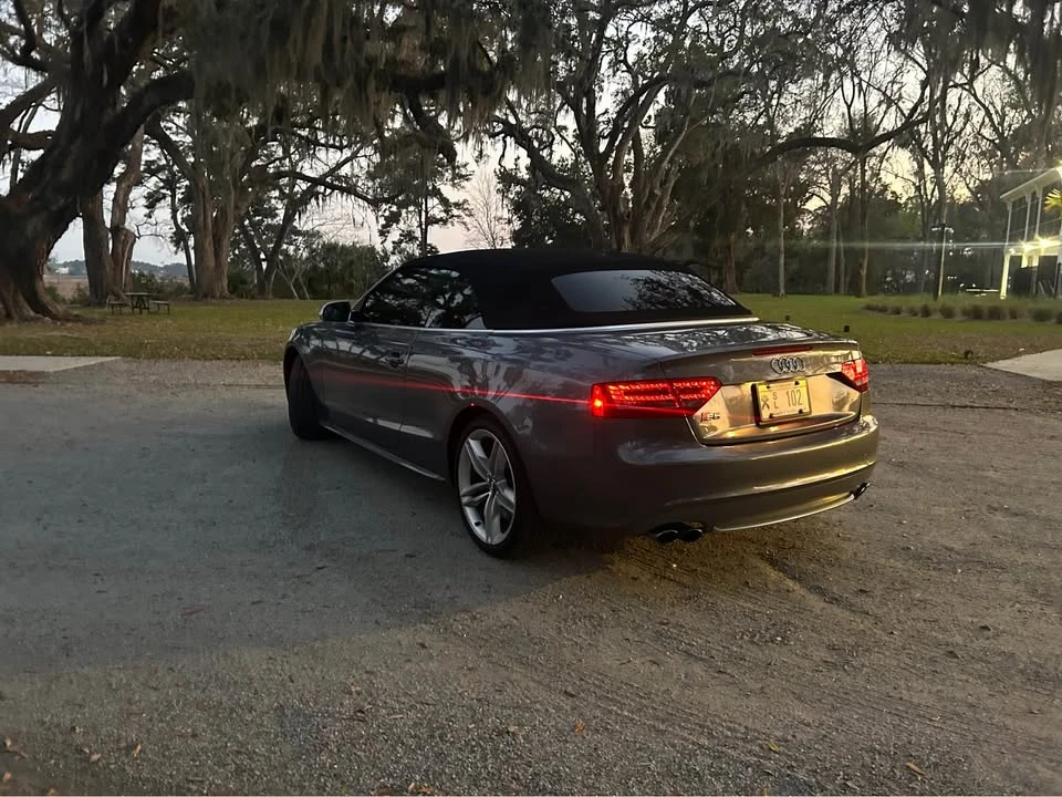 2012 Audi B8 S5 - Image 16 of 17