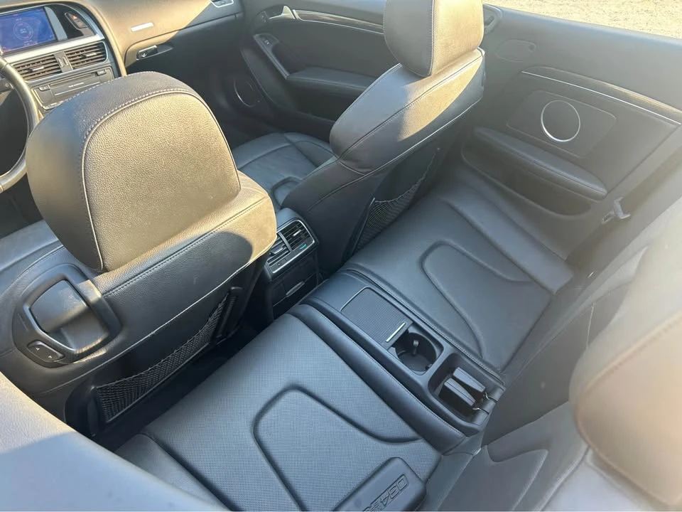 2012 Audi B8 S5 - Image 9 of 17