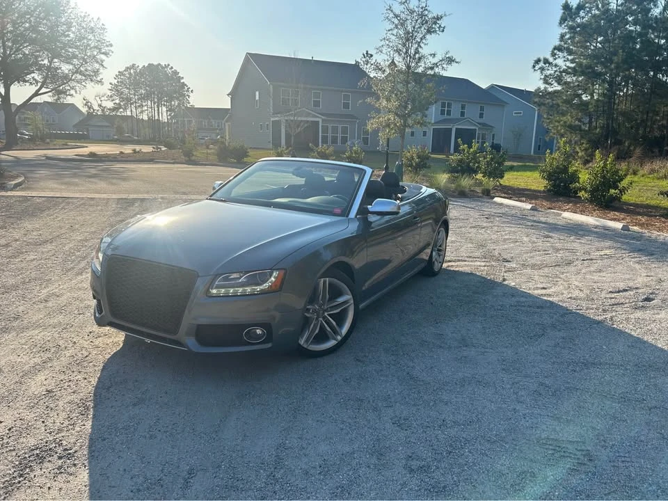 2012 Audi B8 S5 - Image 2 of 17