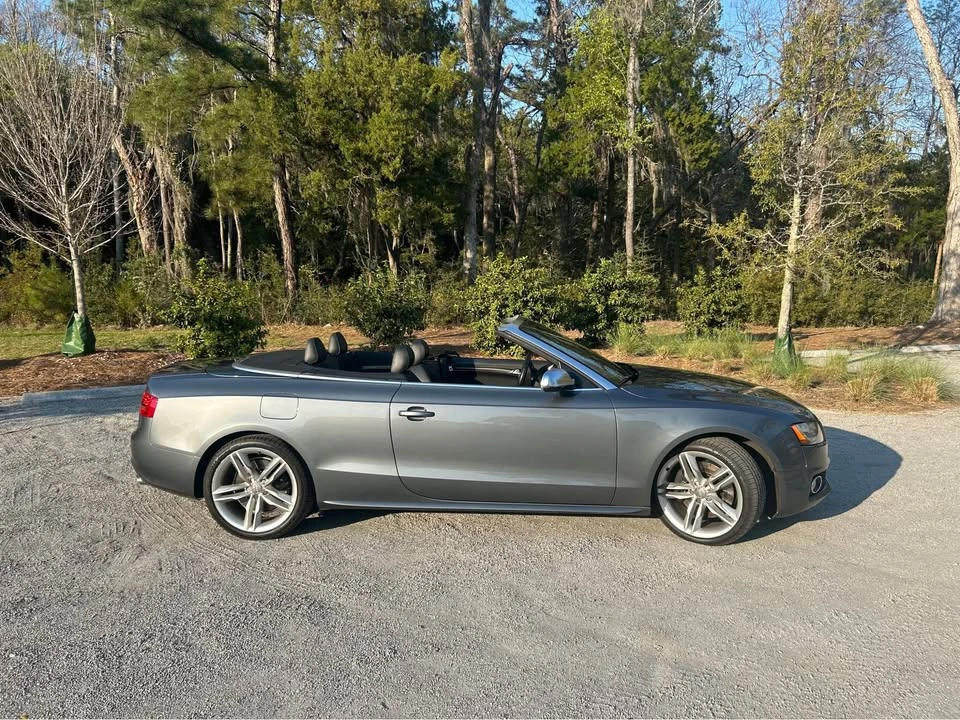 2012 Audi B8 S5 - Image 6 of 17