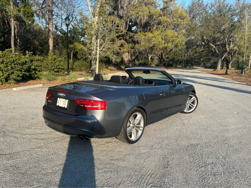 2012 Audi B8 S5 - Image 5 of 17