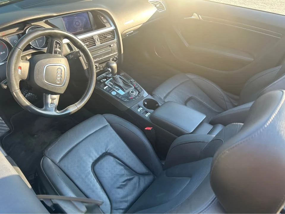2012 Audi B8 S5 - Image 10 of 17