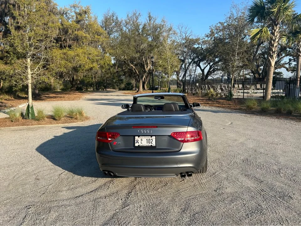 2012 Audi B8 S5 - Image 8 of 17