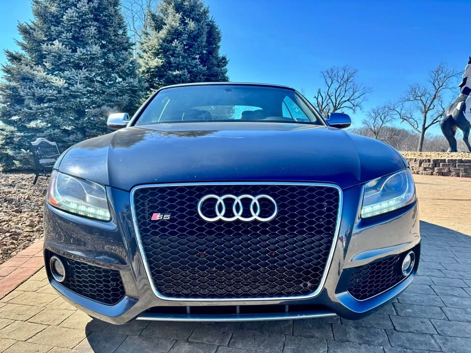 2012 Audi B8 S5 - Image 3 of 20