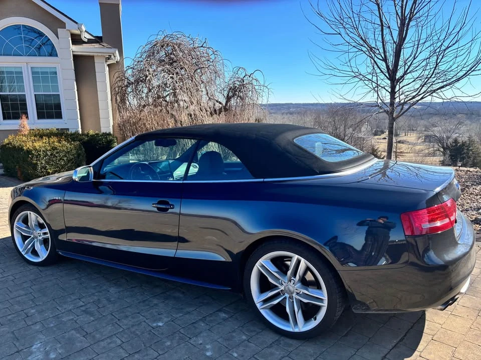 2012 Audi B8 S5 - Image 6 of 20