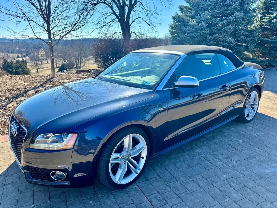 2012 Audi B8 S5 - Image 4 of 20