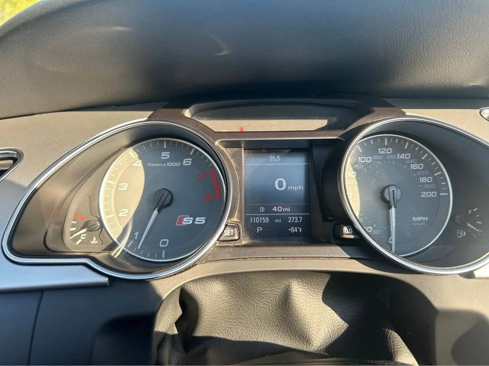 2012 Audi B8 S5 - Image 13 of 17