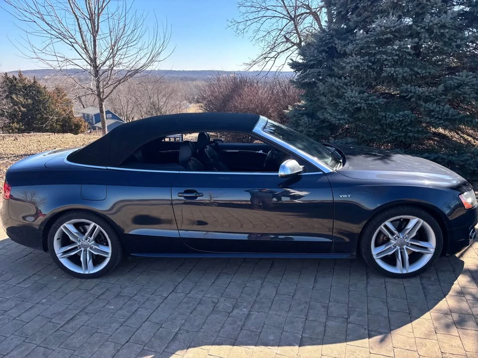 2012 Audi B8 S5 - Image 16 of 20
