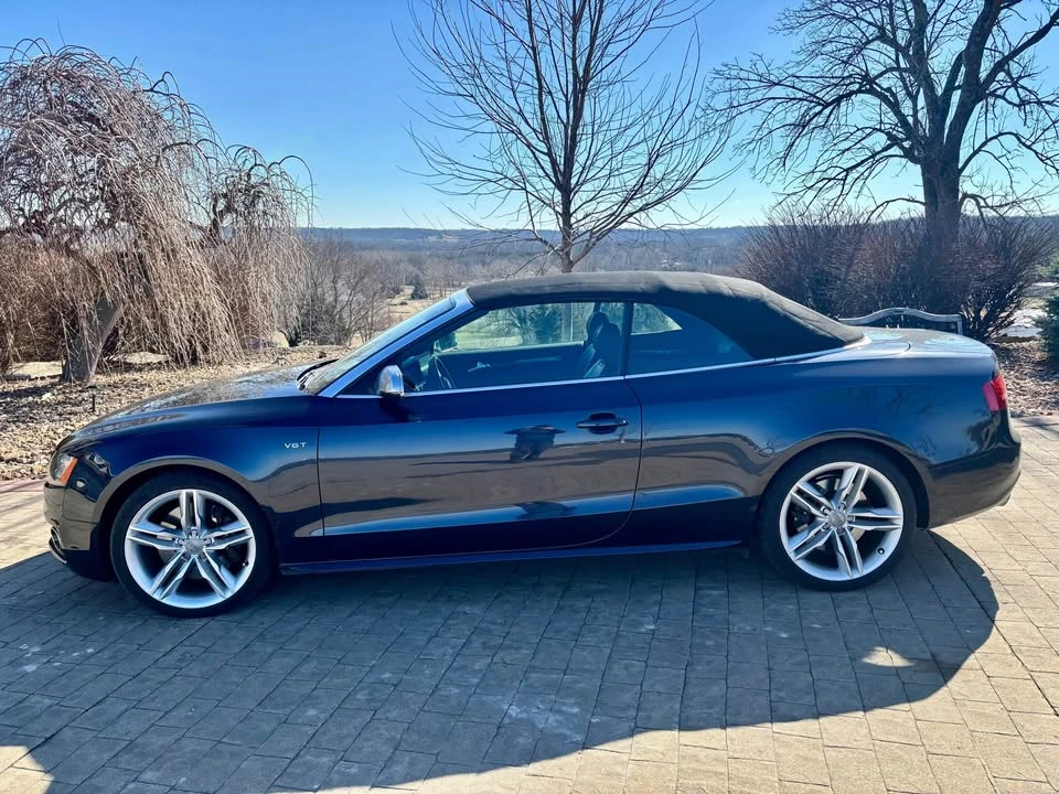 2012 Audi B8 S5 - Image 5 of 20