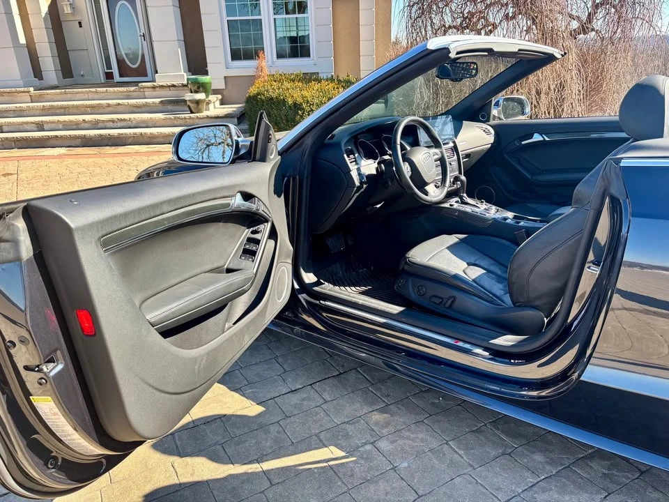 2012 Audi B8 S5 - Image 12 of 20