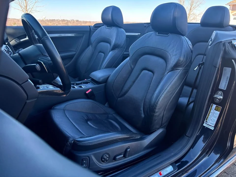 2012 Audi B8 S5 - Image 18 of 20