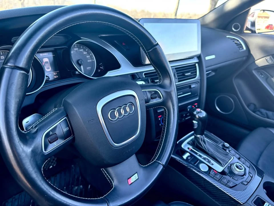 2012 Audi B8 S5 - Image 17 of 20