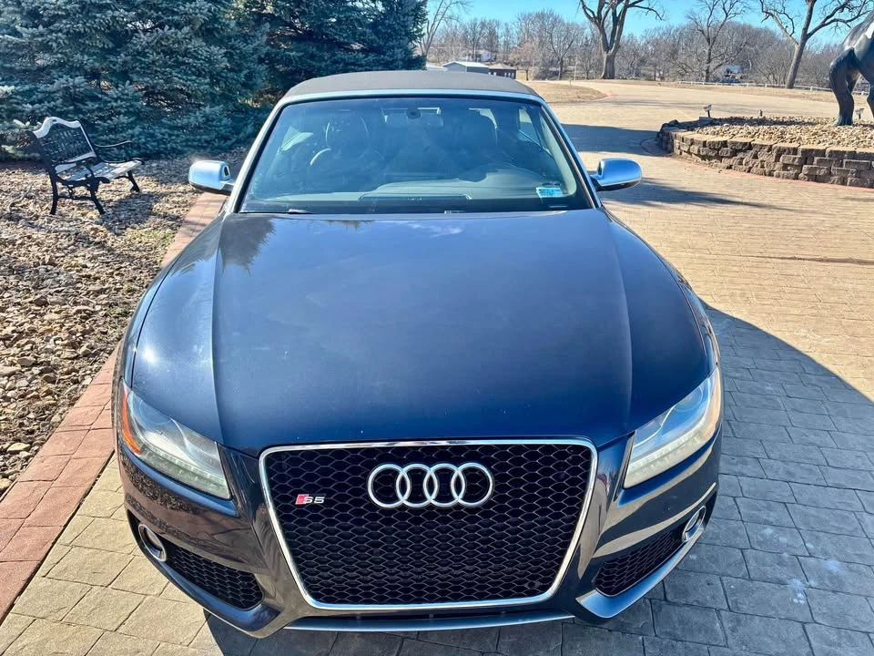 2012 Audi B8 S5 - Image 2 of 20