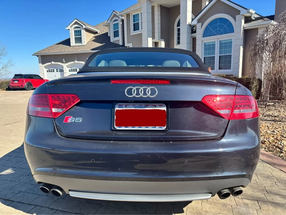 2012 Audi B8 S5 - Image 8 of 20