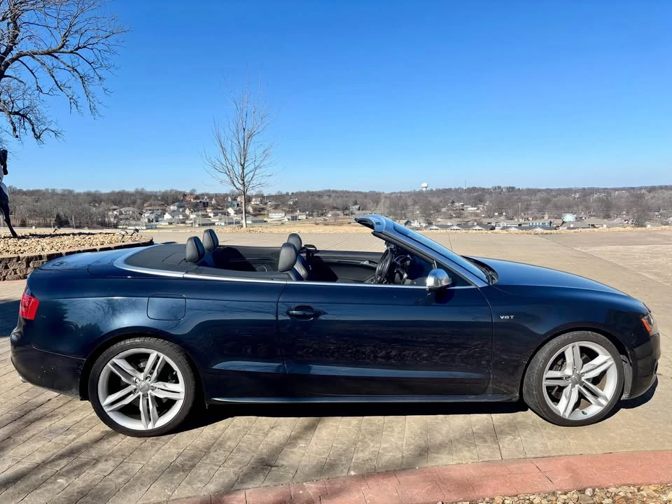 2012 Audi B8 S5 - Image 7 of 20